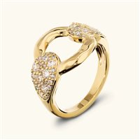 Anello Etrusca Donna in Bronzo WSET00868.YG